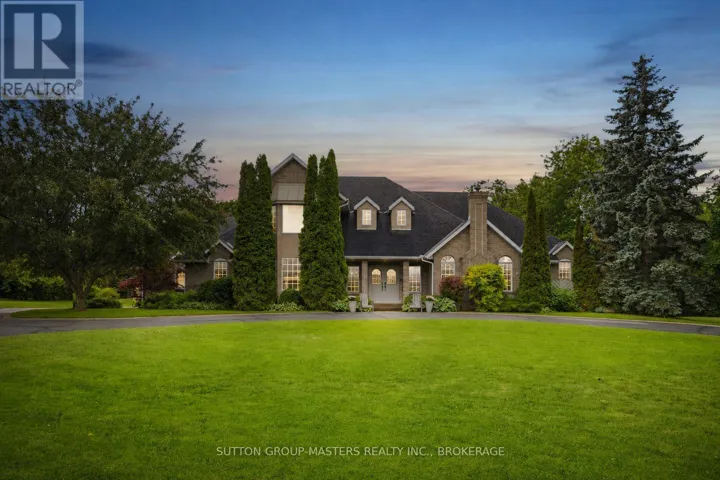 13 CONNER DRIVE, Gananoque, Ontario K7G2V4
