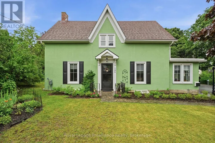 195 MACLELLAN AVENUE, Quinte West (Trenton Ward), Ontario K8V5J5