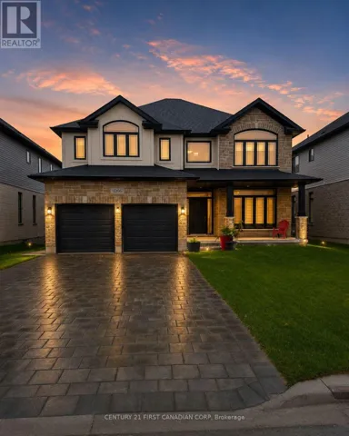 1266 SILVERFOX DRIVE, London North (North S), Ontario N6G0V8