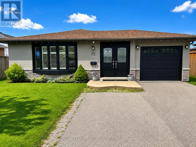 88 GREGORY ROAD, Ajax (South East), Ontario L1S3B4