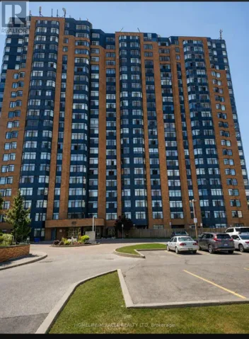 1507 - 88 ALTON TOWERS CIRCLE, Toronto (Milliken), Ontario M1V5C5