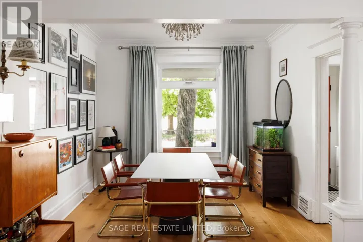 283 BOOTH AVENUE, Toronto (South Riverdale), Ontario M4M2M7
