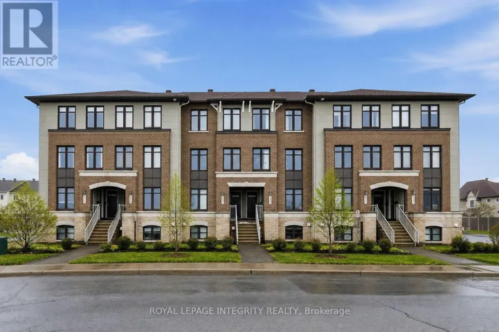 2341 ESPRIT DRIVE, Ottawa, Ontario K4A0T4