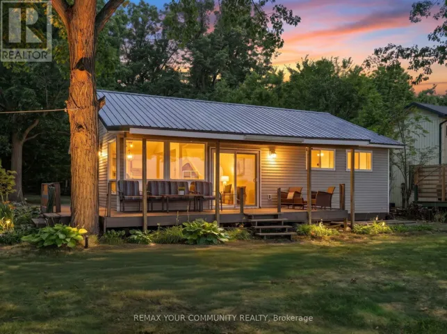50 LOT, Georgina Islands (Fox Island), Ontario L4P3E9