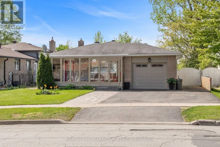 257 EDGEHILL DRIVE, Barrie (Letitia Heights), Ontario L4N7W9