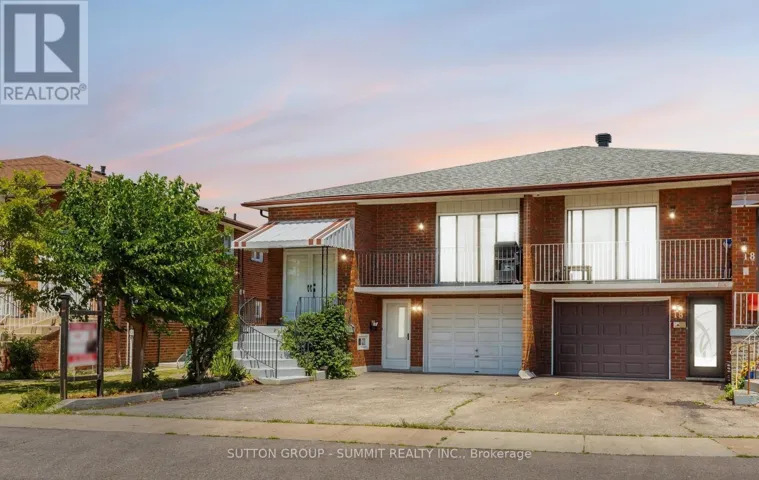 20 SAWMILL ROAD, Toronto (Glenfield-Jane Heights), Ontario M3L2M2