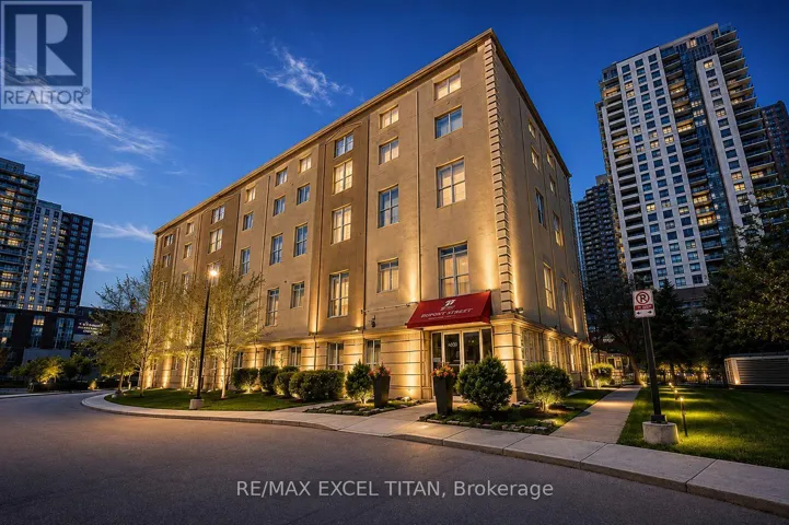 315 - 1407 DUPONT STREET, Toronto (Dovercourt-Wallace Emerson-Junction), Ontario M6H4J7