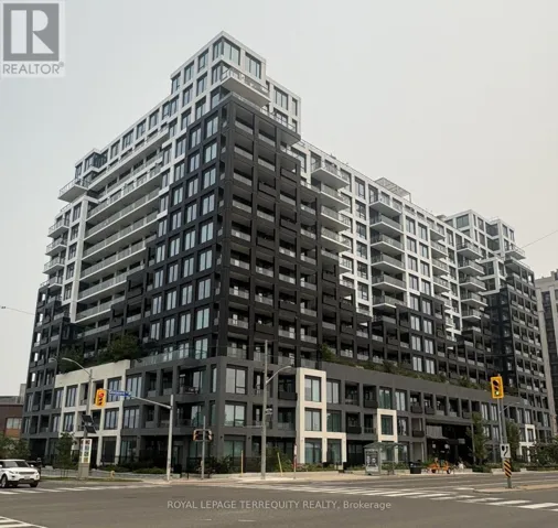 709 - 1100 SHEPPARD AVENUE W, Toronto (York University Heights), Ontario M3K0E4