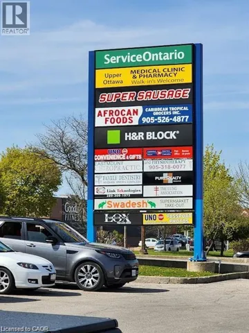1447 UPPER OTTAWA Street Unit# 9, Hamilton, Ontario L8W3J6