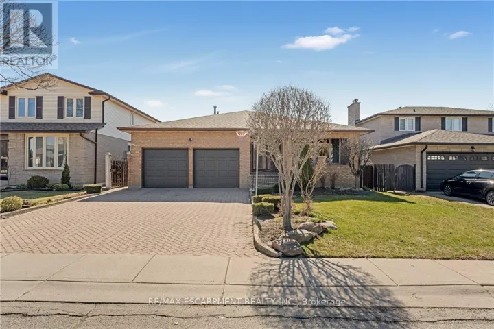 36 SKYLARK DRIVE, Hamilton (Bruleville), Ontario L9A4Y2