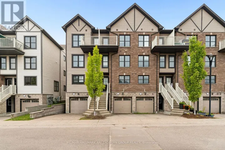 74 - 701 HOMER WATSON BOULEVARD, Kitchener, Ontario N2C0A5