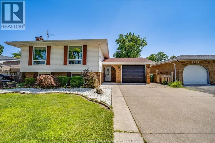 9645 ASGARD ROAD, Windsor, Ontario N8R1E1