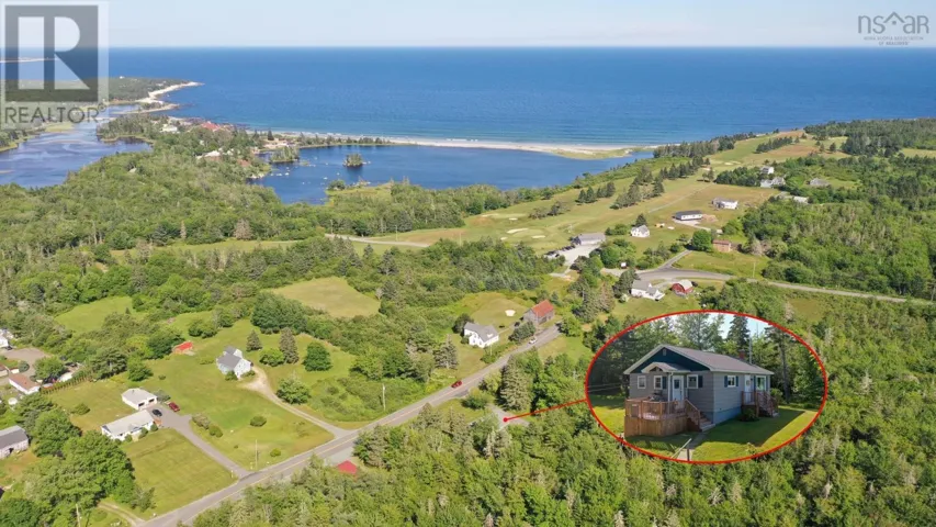 38 White Point 2 Road, White Point, Nova Scotia B0T1G0