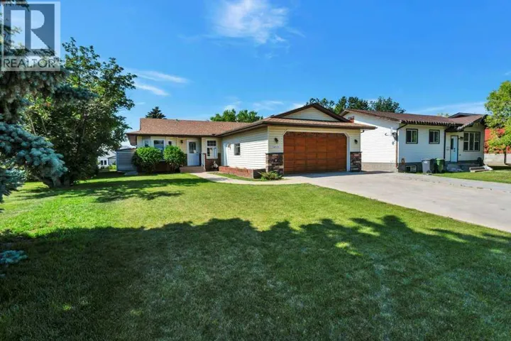 5217 46 Avenue, Rimbey, Alberta T0C2J0