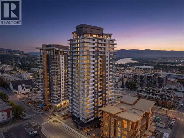 460 Nicola Street Unit# 1101, Kamloops, British Columbia V2C0N2