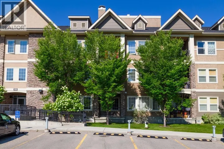 116, 100 Cranfield Common SE, Calgary, Alberta T3M1S1