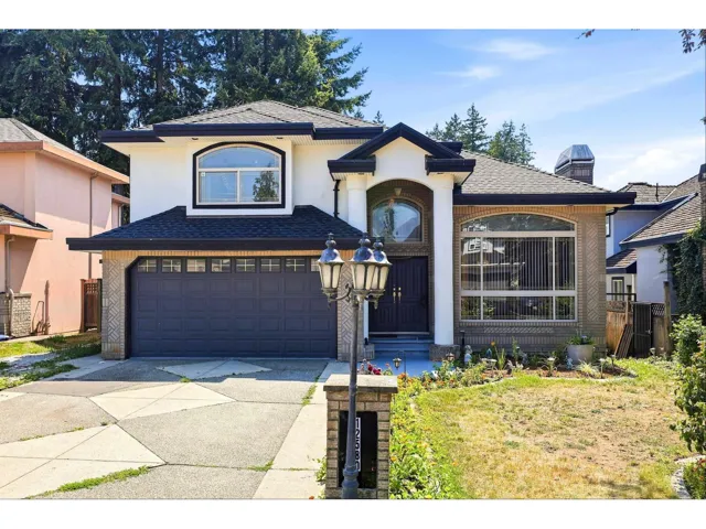 12580 60A AVENUE, Surrey, British Columbia V3X3L7
