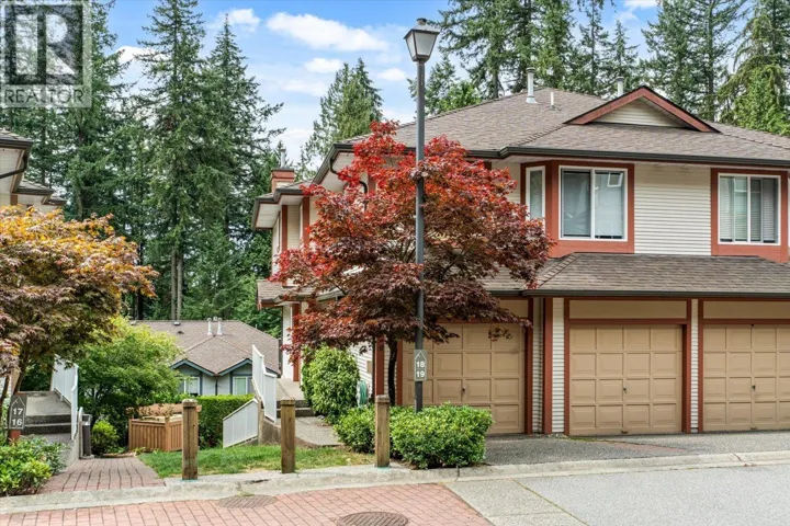 19 103 PARKSIDE DRIVE, Port Moody, British Columbia V3H4Y8