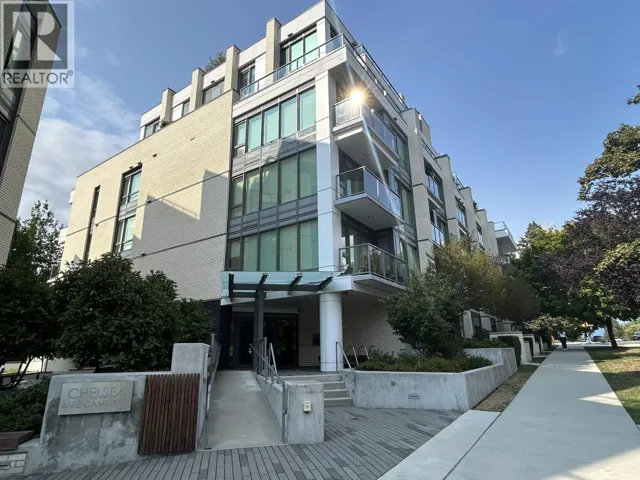203 4685 CAMBIE STREET, Vancouver, British Columbia V5Z0J7