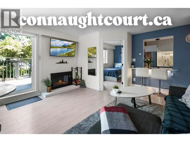 101 2121 W 6TH AVENUE, Vancouver, British Columbia V6K1V5