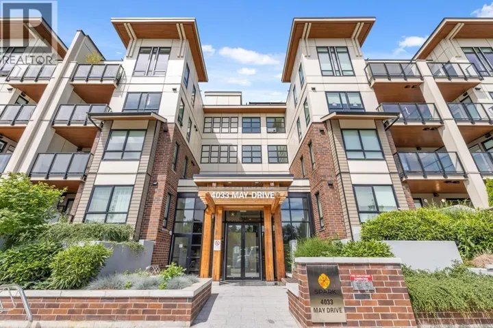 321 4033 MAY DRIVE, Richmond, British Columbia V6X0T3