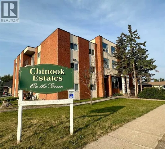 201, 1 Chinook Crescent W, Claresholm, Alberta T0L0T0