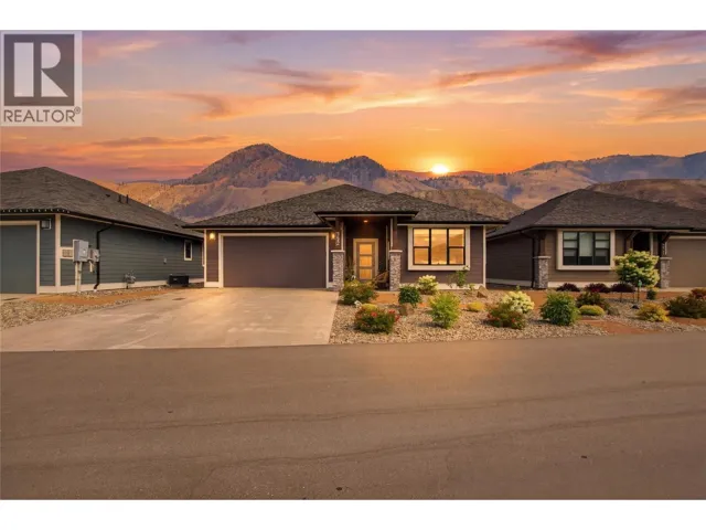 641 SHUSWAP E Road Unit# 309, Kamloops, British Columbia V2H0E2