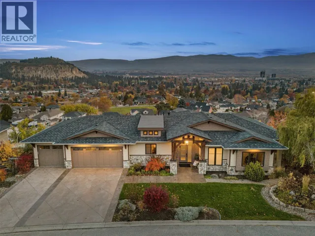 747 Traditions Crescent, Kelowna, British Columbia V1V2Y2