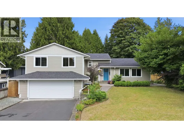 12092 GLENHURST STREET, Maple Ridge, British Columbia V2X6V9