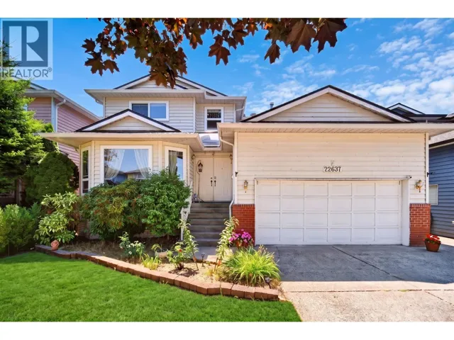 22637 FRASERBANK CRESCENT, Richmond, British Columbia V6V2L8