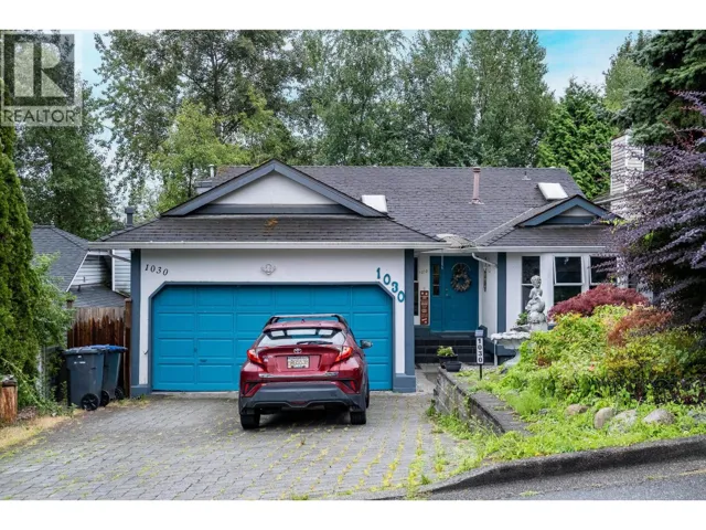 1030 YARMOUTH STREET, Port Coquitlam, British Columbia V3C5H4