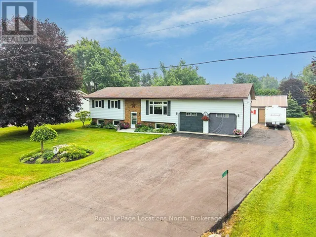 226010 CENTREVILLE ROAD, Meaford, Ontario N4L0A7