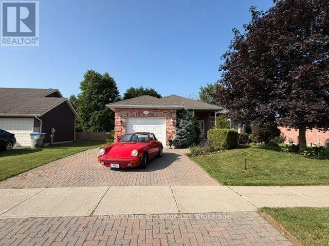 740 SCOTT STREET W, North Perth (Listowel), Ontario N4W1J5