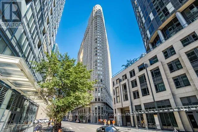 706 - 25 THE ESPLANADE, Toronto (Waterfront Communities), Ontario M5E1W5