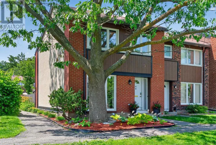 48 - 1900 MARQUIS AVENUE, Ottawa, Ontario K1J8J2