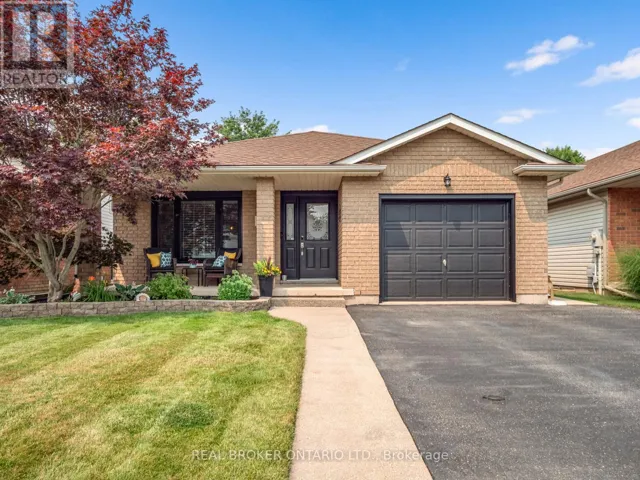 501 TRILLIUM AVENUE, Welland (West Welland), Ontario L3C7G9