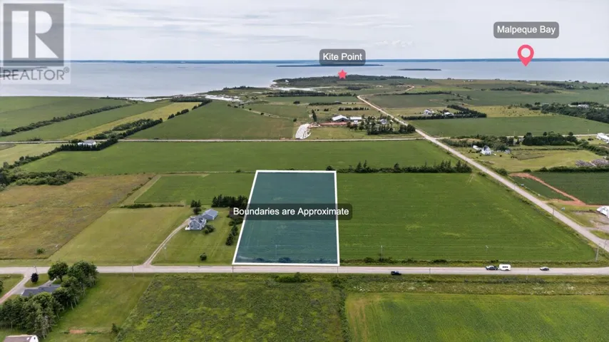 Lot 2016-1 Malpeque, Malpeque, Prince Edward Island C0B1M0