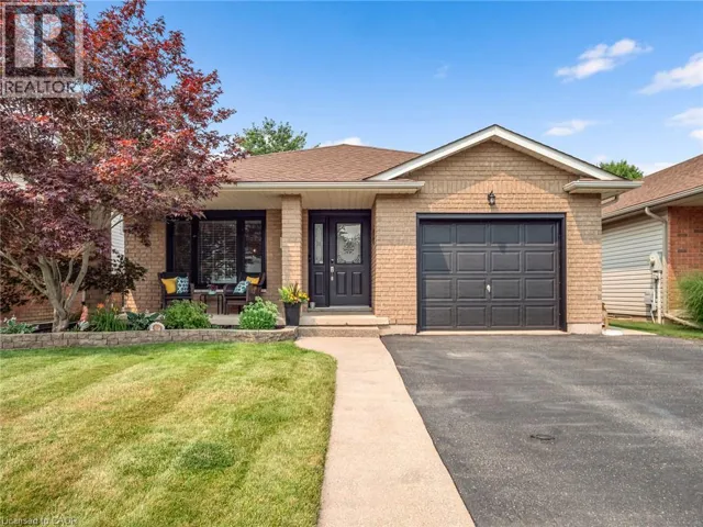 501 TRILLIUM Avenue, Welland, Ontario L3C7G9