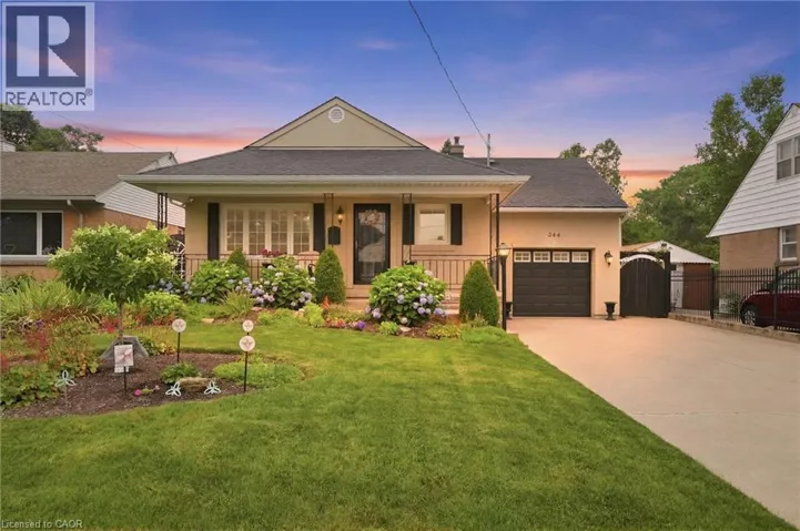 344 EAST 36TH Street, Hamilton, Ontario L8V3Z8