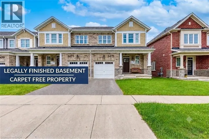 3475 ETERNITY Way, Oakville, Ontario L6H7B5