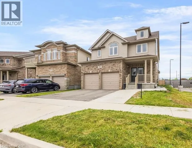 417 RIVERTRAIL Avenue, Kitchener, Ontario N2A0K2
