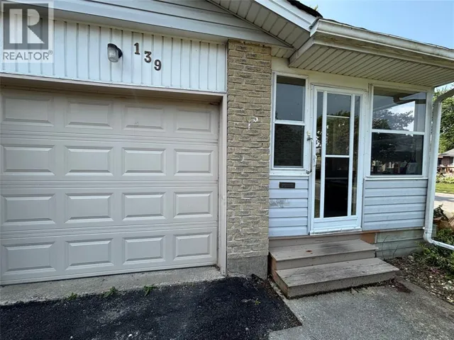 139 Bedford CRESCENT, Sarnia, Ontario N7S4B4