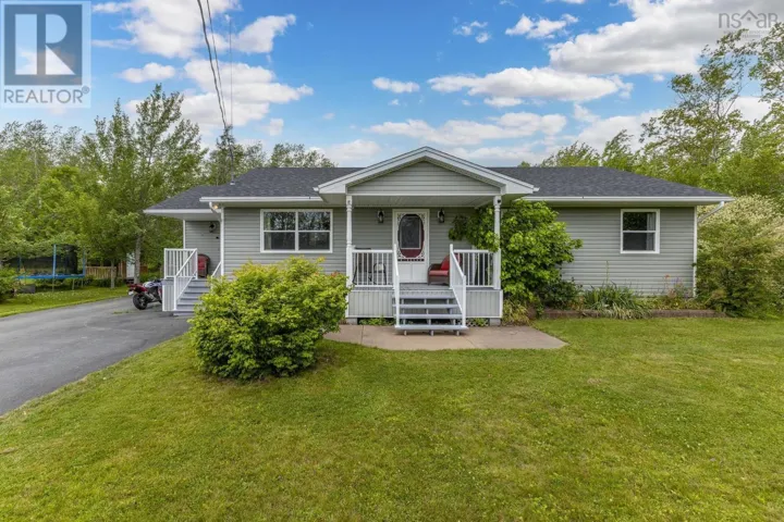 1636 Porter's Lane, Westville, Nova Scotia B0K2A0