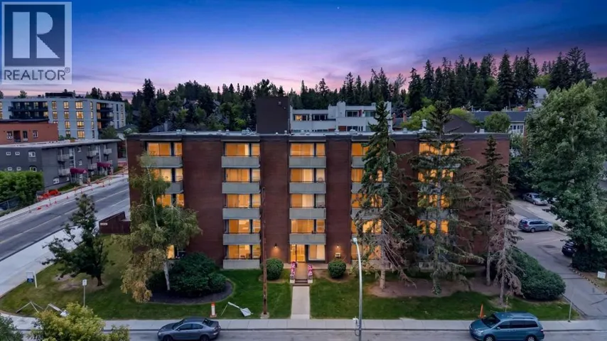 103, 903 19 Avenue SW, Calgary, Alberta T2T0H8