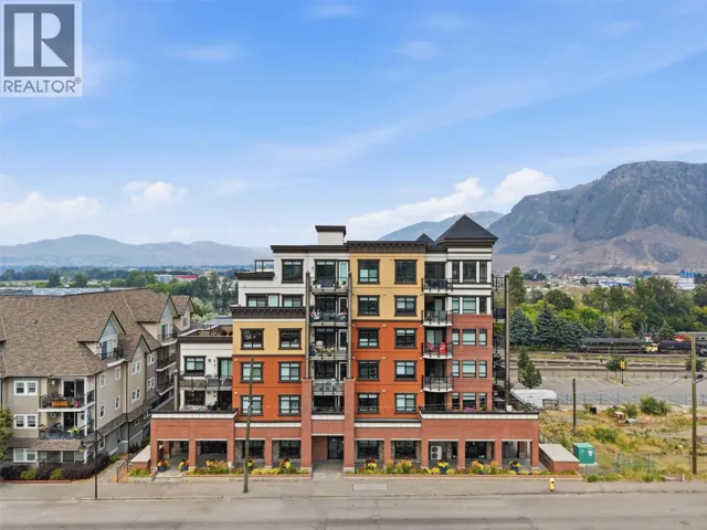 568 LORNE Street Unit# 401, Kamloops, British Columbia V2C1W3