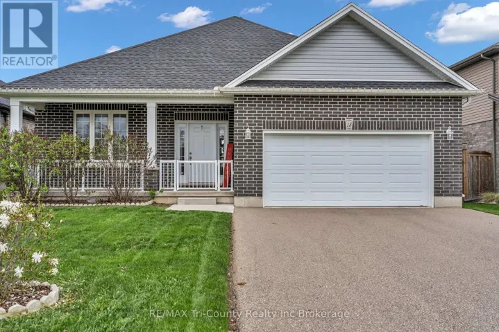 18 CROCUS AVENUE, Tillsonburg, Ontario N4G5S9