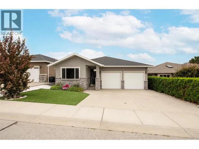 361 Chardonnay Avenue, Oliver, British Columbia V0H1T4