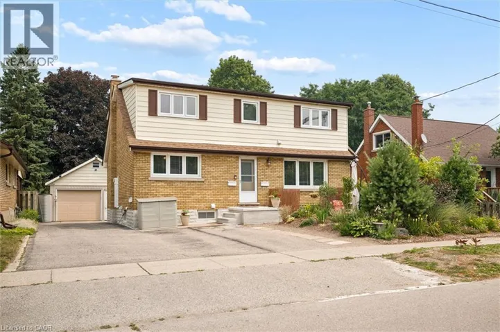 476 PROSPECT Avenue, Kitchener, Ontario N2A1E1