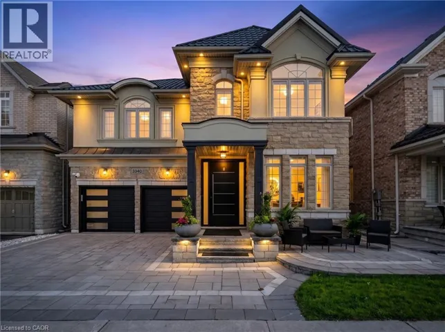 3340 TERRA COTTA Lane, Burlington, Ontario L7M0L5