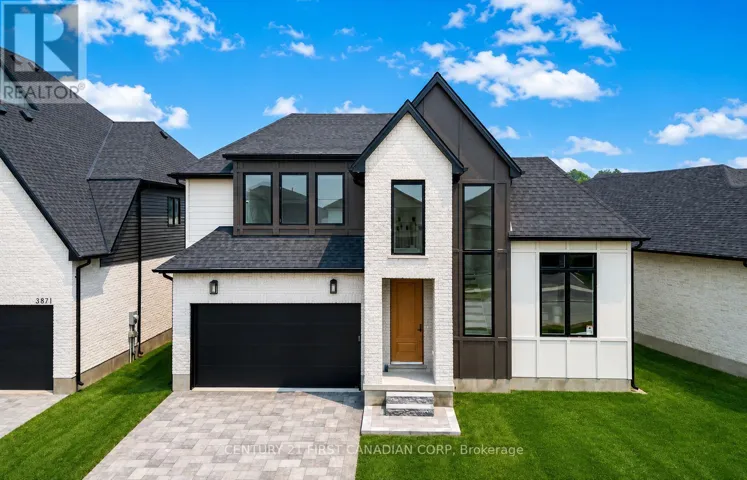 3883 BIG LEAF TRAIL, London South (South V), Ontario N6P0J9